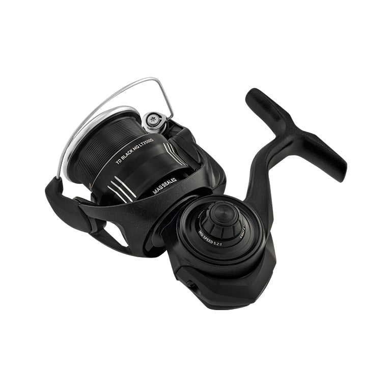 Daiwa 24 TD Black MQ Spin Reel