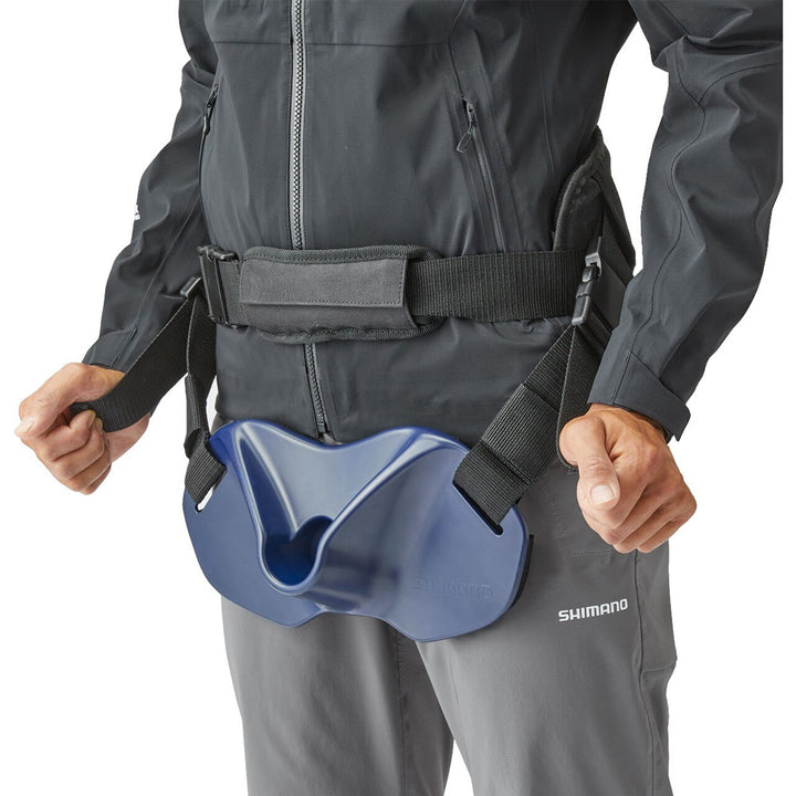 Shimano Fishing Gimbal BE-200V Navy