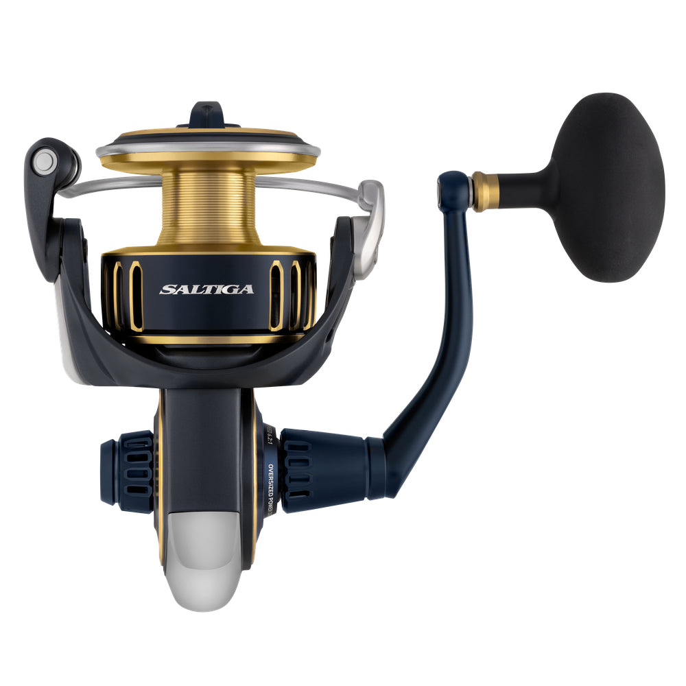 Daiwa 25 Saltiga Spin Reel