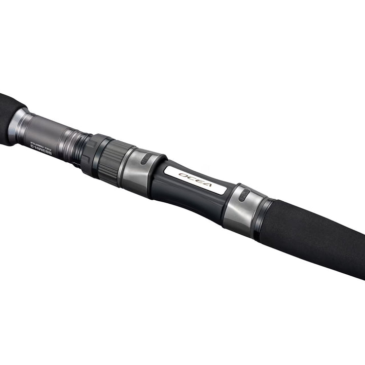 Shimano 24 OCEA Plugger Full Throttle Spin Rod