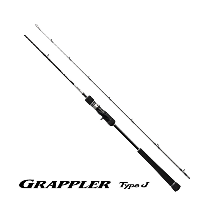 Shimano 25 Grappler Type J Rod