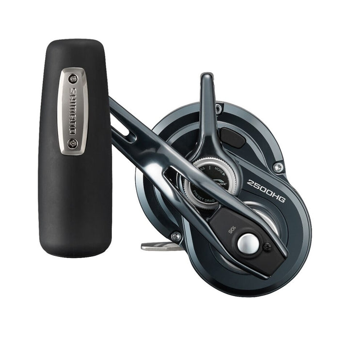 Shimano 24 Ocea Jigger LD Overhead Reel
