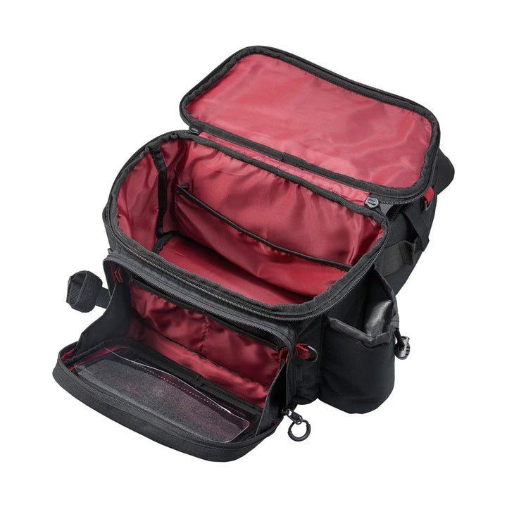 Shimano JDM Sephia Rungun Waist Bag BW-222W Black Size L