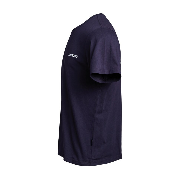 Shimano LTG Snapper T-Shirt Navy