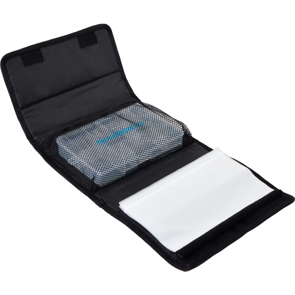 Shimano Travellers Wrap Black