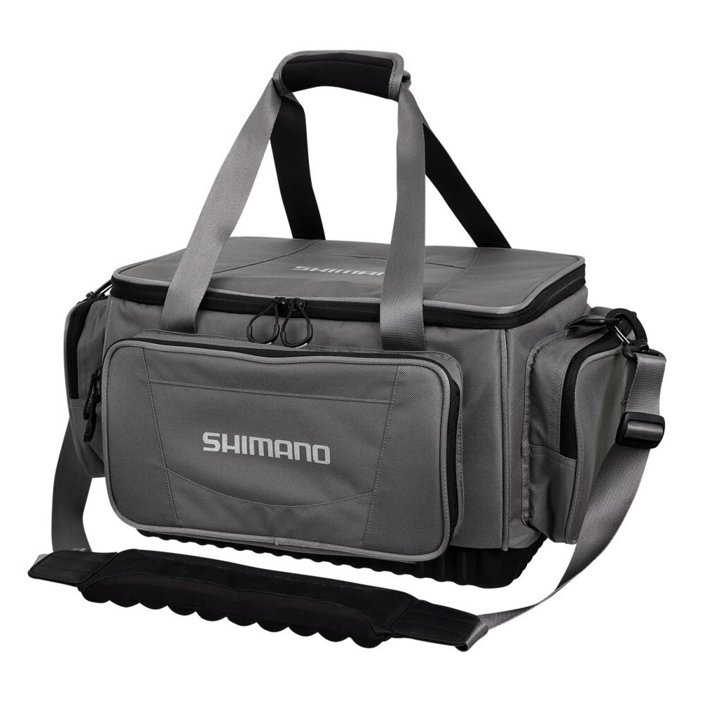 Shimano Tackle Bag Large Grey