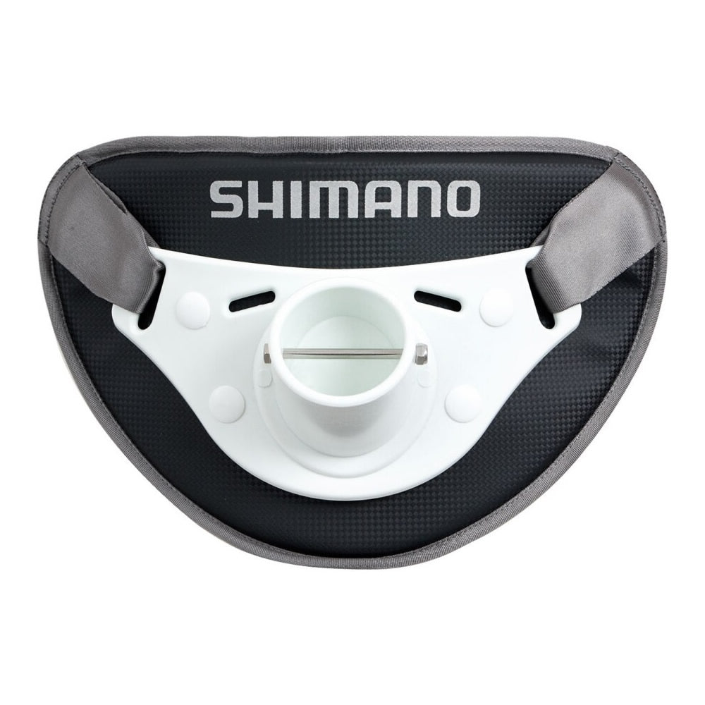 Shimano Fighting Belt Gimbal Grey