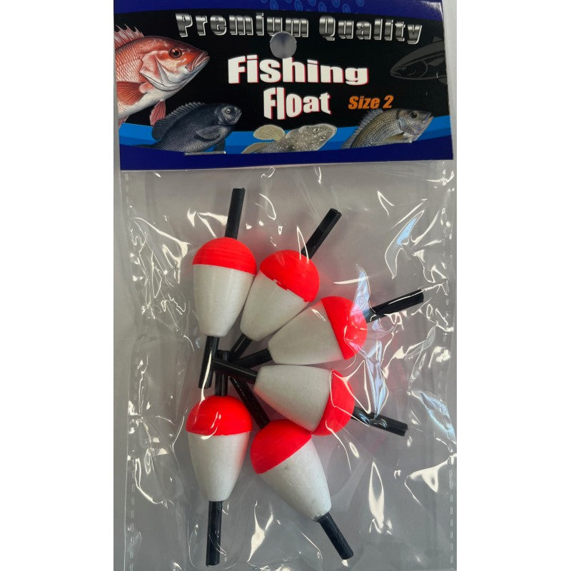 Cobalt Blue Fishing Float Unweighted
