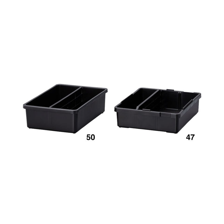 Shimano JDM Tackle Box CS-201U Navy 50L