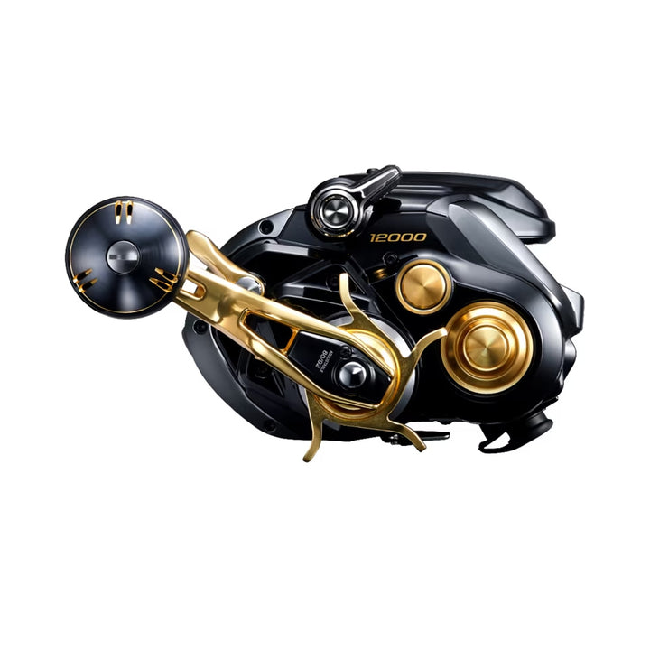 Shimano BeastMaster MD 12000 Electric Reel