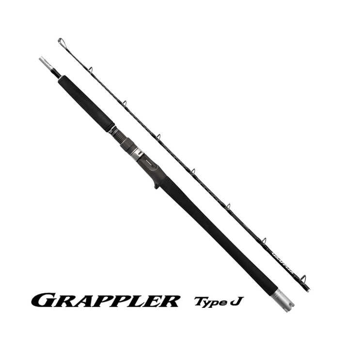 Shimano 25 Grappler Type J Rod