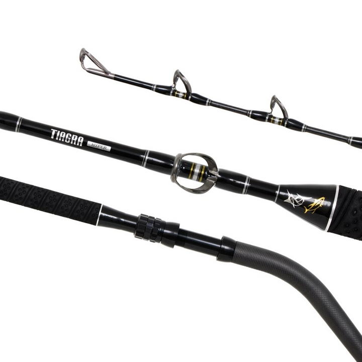 Shimano 25 Tiagra Hyper Game Overhead Rod