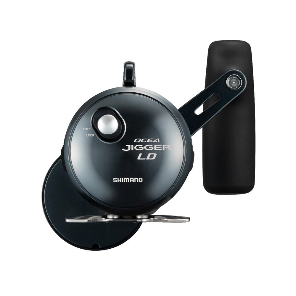 Shimano 24 Ocea Jigger LD Overhead Reel
