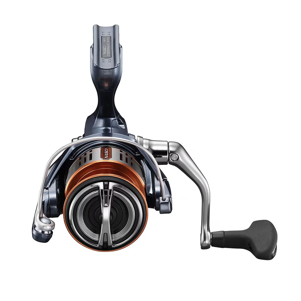 Shimano 25 Nasci FD Spin Reel