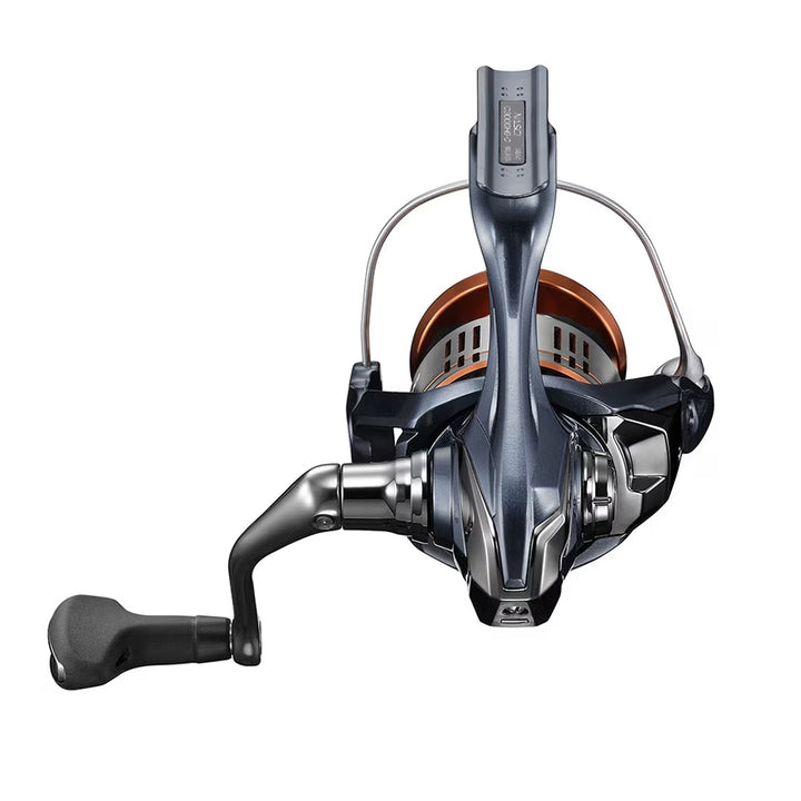 Shimano 25 Nasci FD Spin Reel