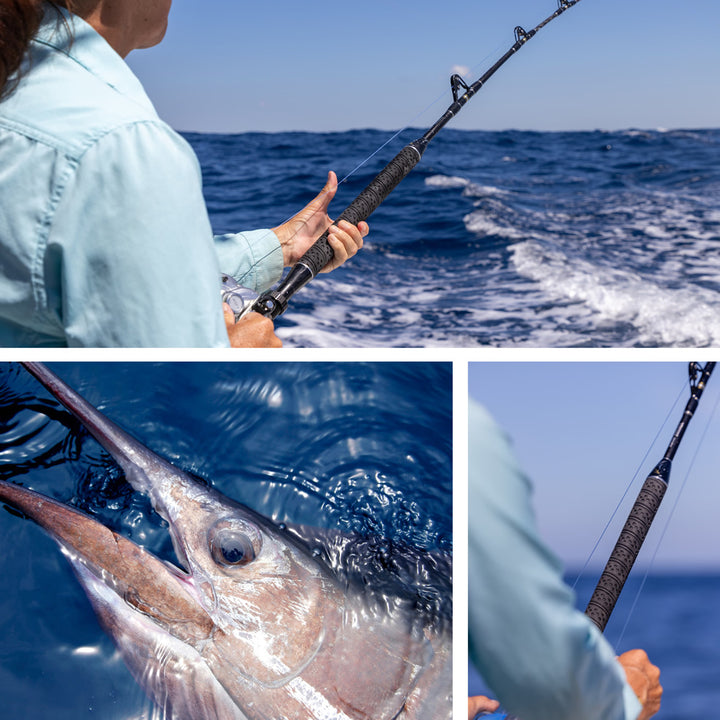 Shimano 25 Tiagra Hyper Game Overhead Rod