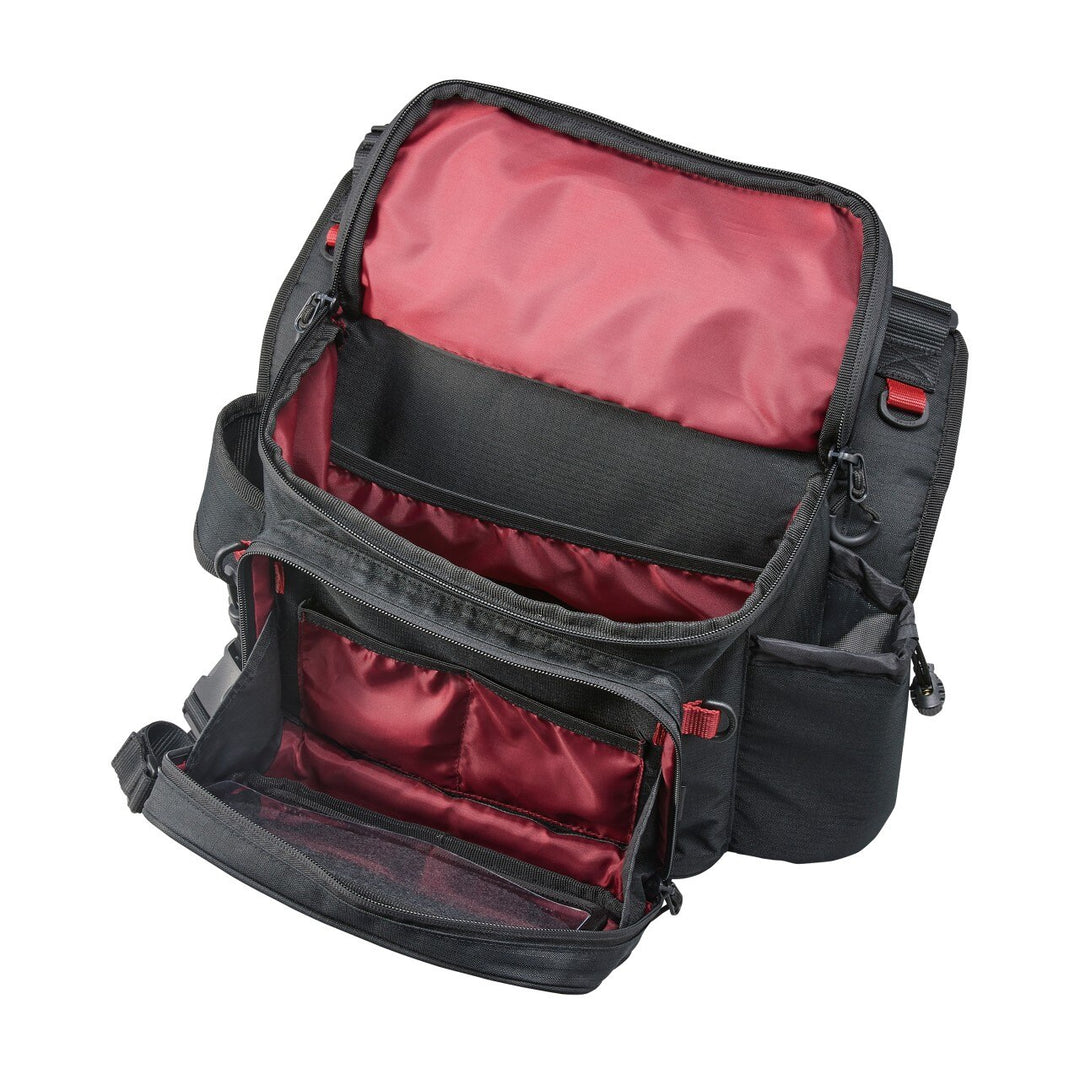 Shimano JDM Sephia Rungun Shoulder Bag BS-222W Black Size M