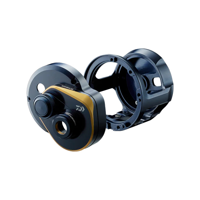 Daiwa 25 Saltiga 300H Overhead Reel