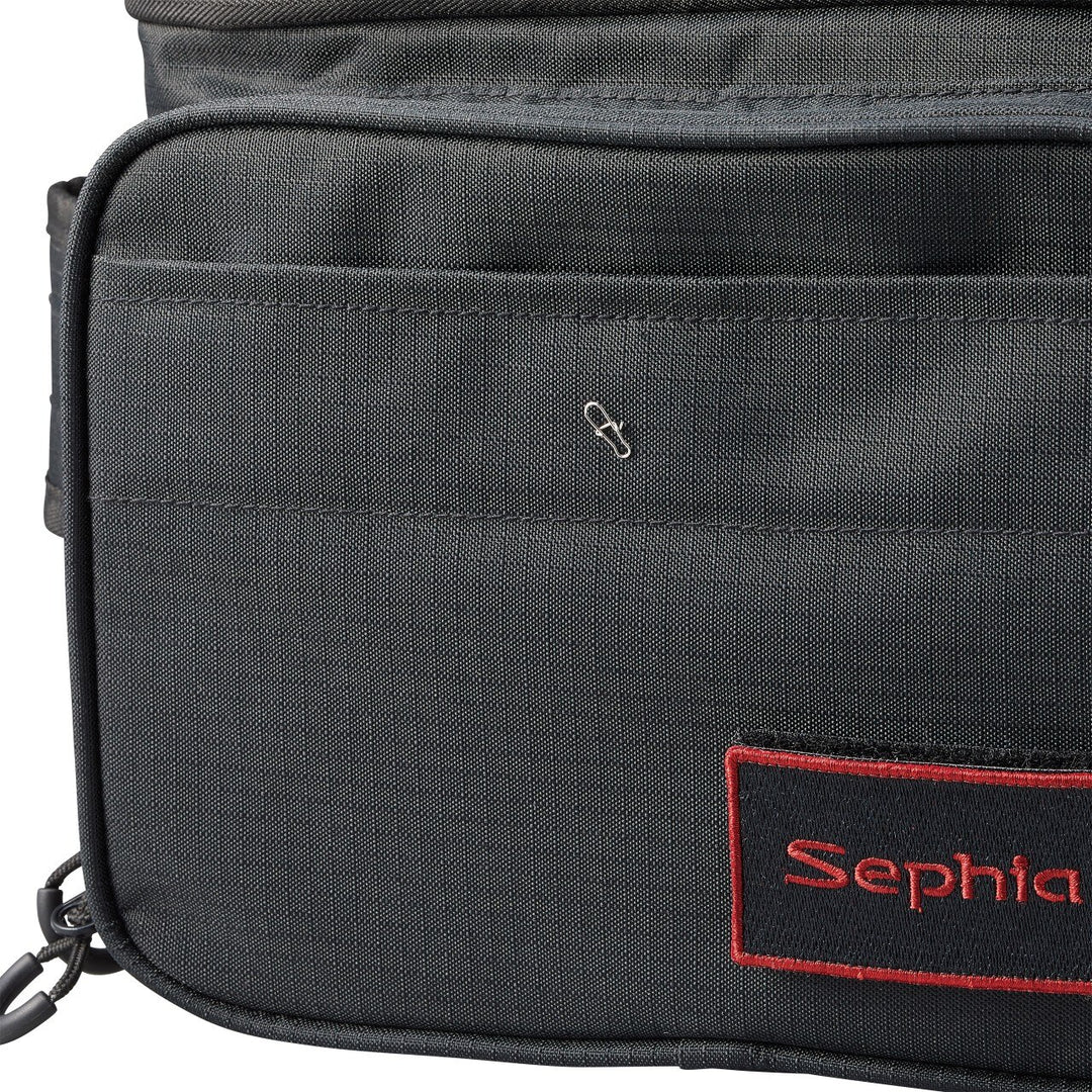 Shimano JDM Sephia Rungun Shoulder Bag BS-222W Gray Size L