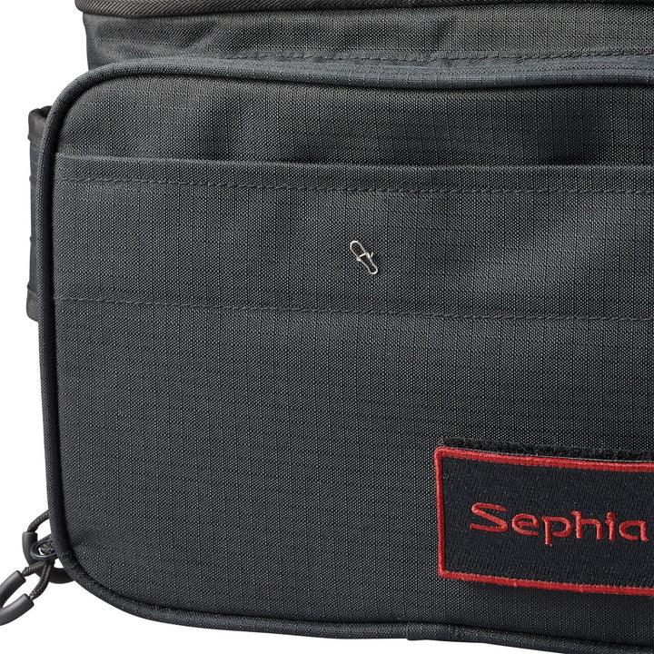 Shimano JDM Sephia Rungun Shoulder Bag BS-222W Black Size M