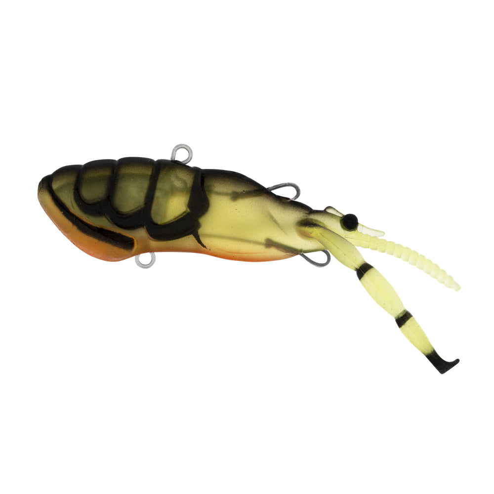 Daiwa Steez Soft Shell 90 Lure