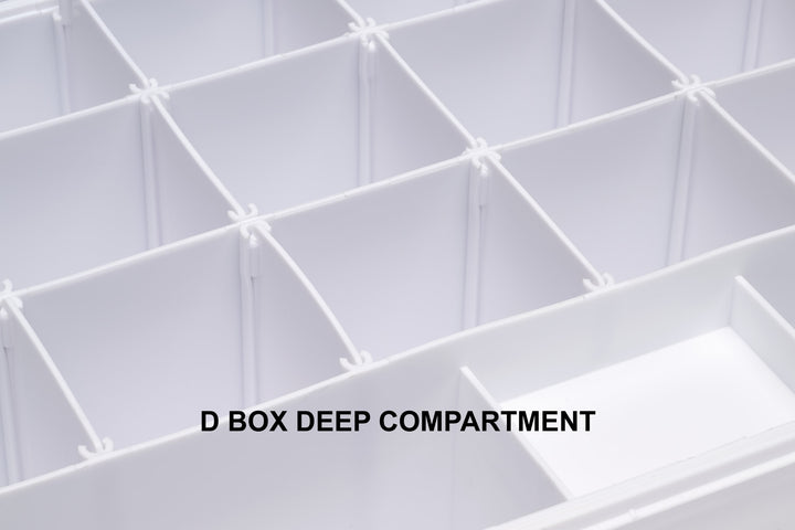 Daiwa D-Box Tackle Box Deep Type