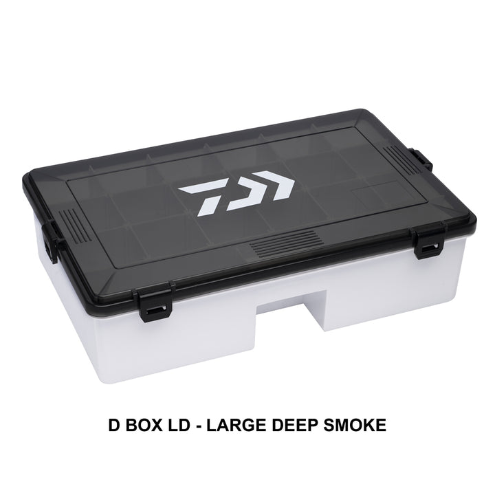 Daiwa D-Box Tackle Box Deep Type