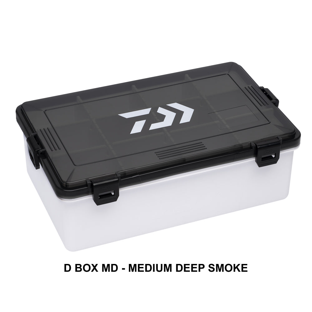 Daiwa D-Box Tackle Box Deep Type