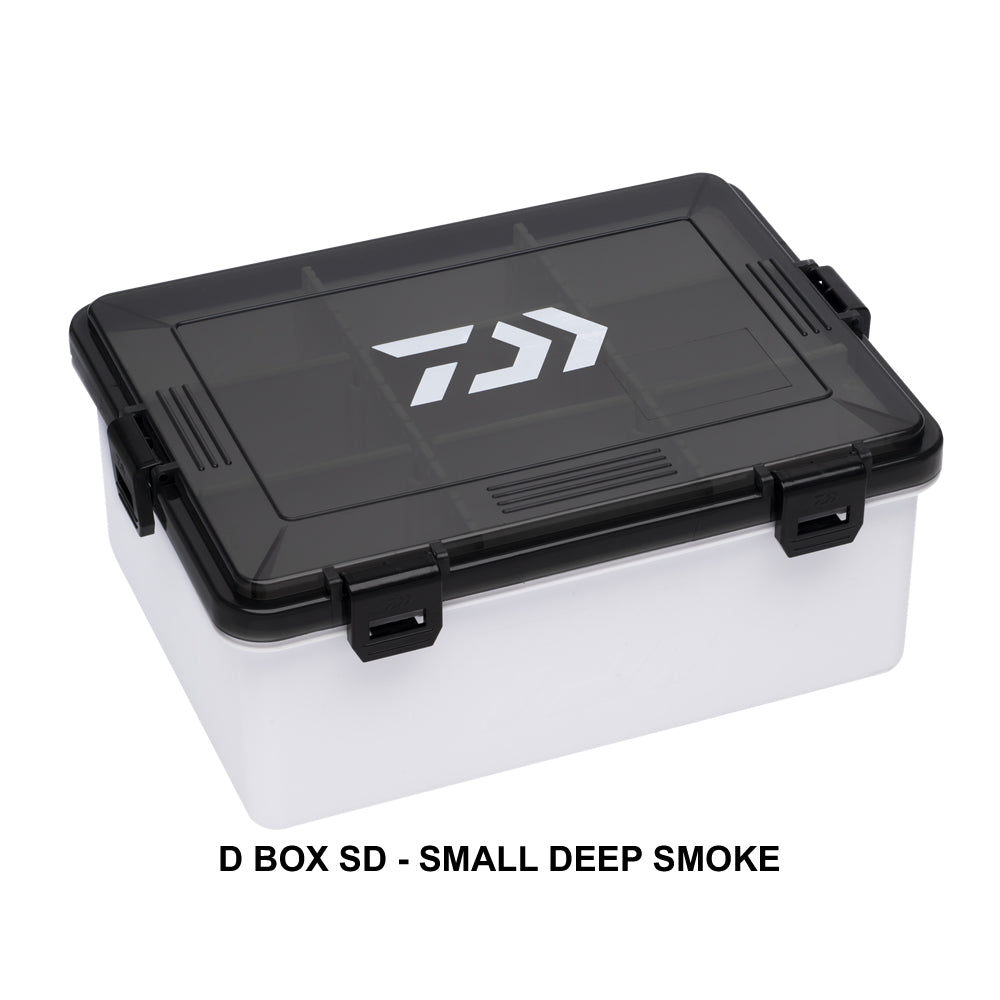 Daiwa D-Box Tackle Box Deep Type