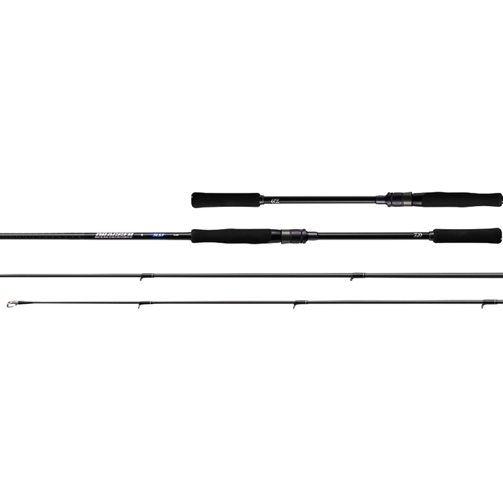 Daiwa 25 Dragger X Spin Rods