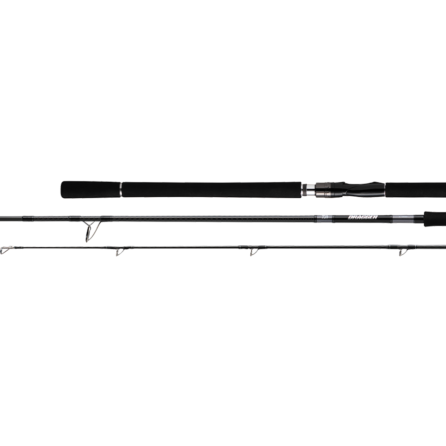Daiwa 25 Dragger X Spin Rods