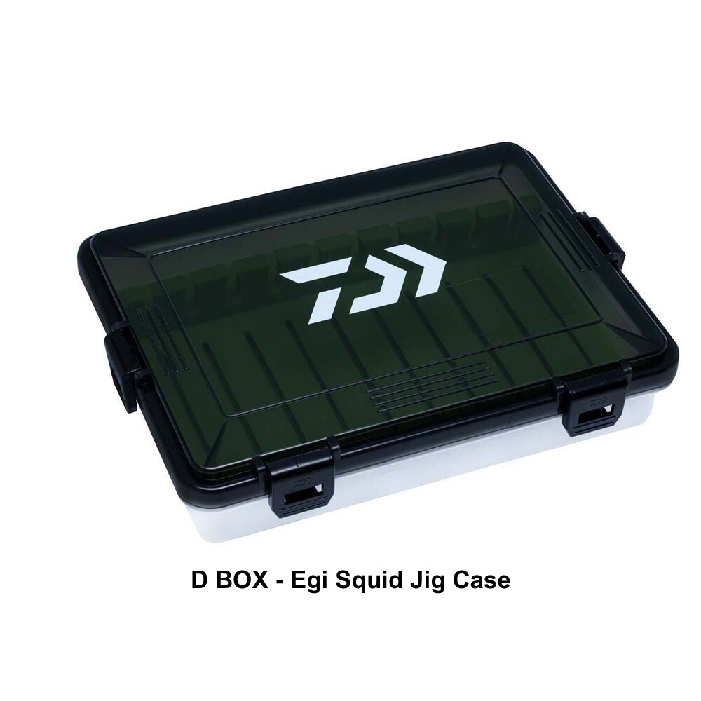 Daiwa D-Box Tackle Box Egi Squid Jig Case