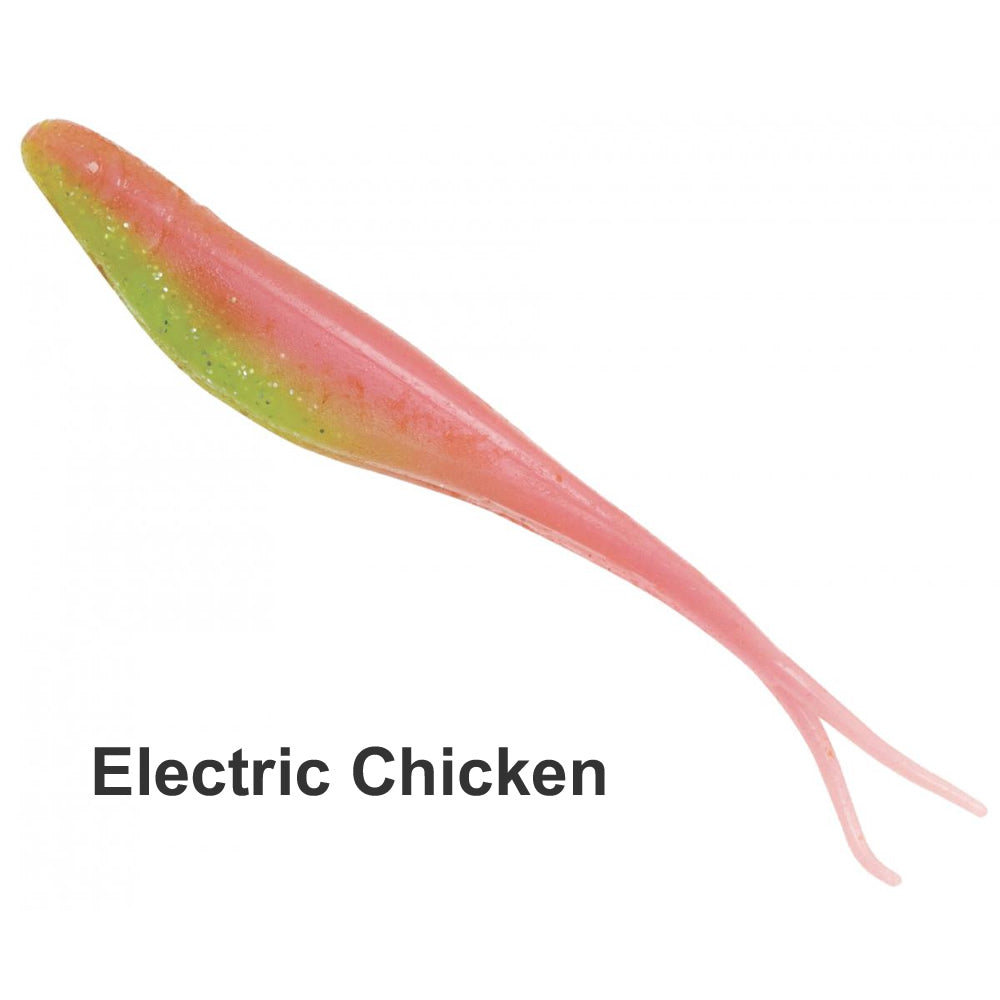 Zman Scented Jerk ShadZ 7"