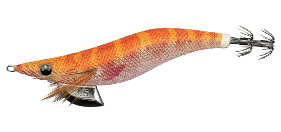 Yamashita EGI-OH F Squid Jig #3.5
