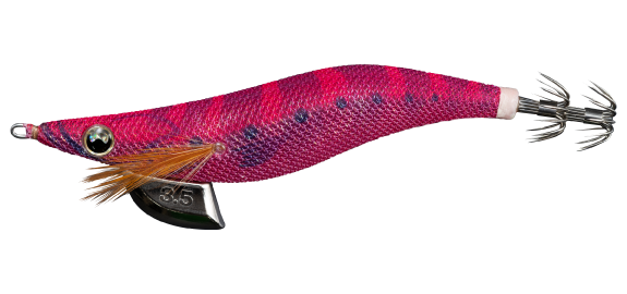 Yamashita EGI-OH F Squid Jig #2.5