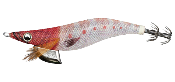 Yamashita EGI-OH F Squid Jig #2.5