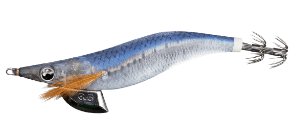 Yamashita EGI-OH F Squid Jig #3.0