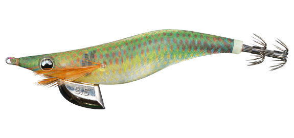 Yamashita EGI-OH F Squid Jig #2.5