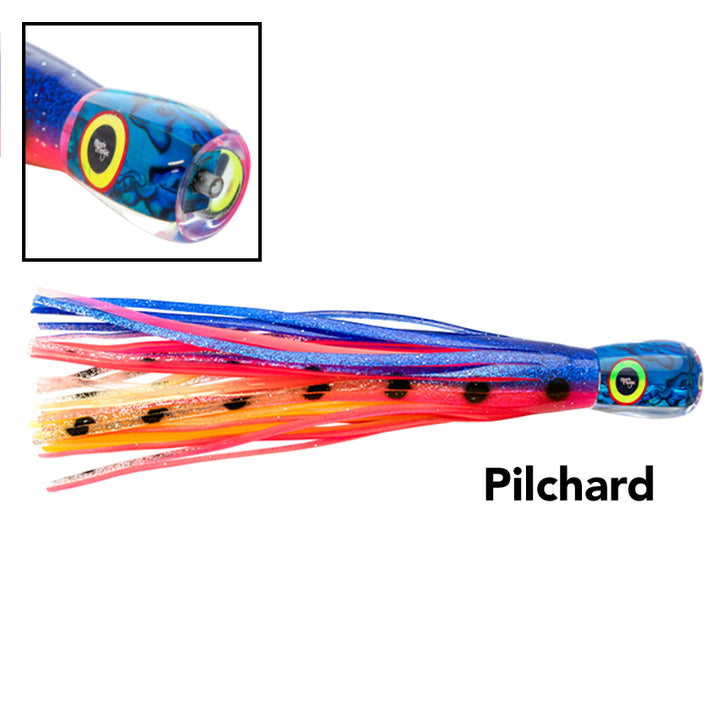 Black Magic FLEA XT Rigged Lure