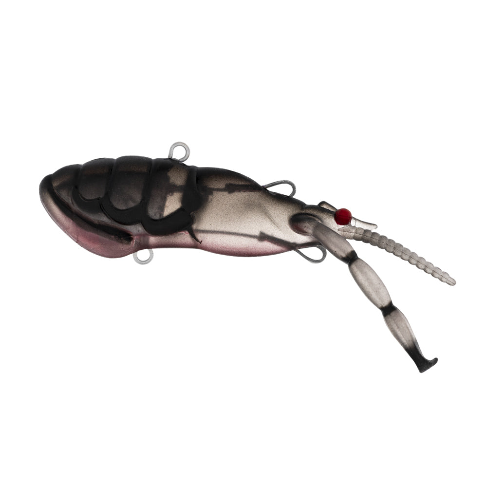 Daiwa Steez Soft Shell 90 Lure