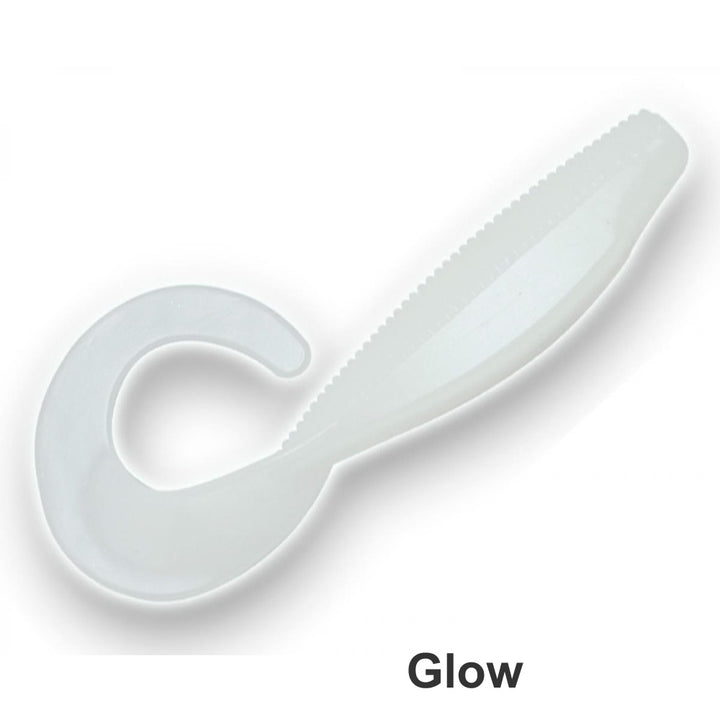Zman StreakZ Curly TailZ 4"