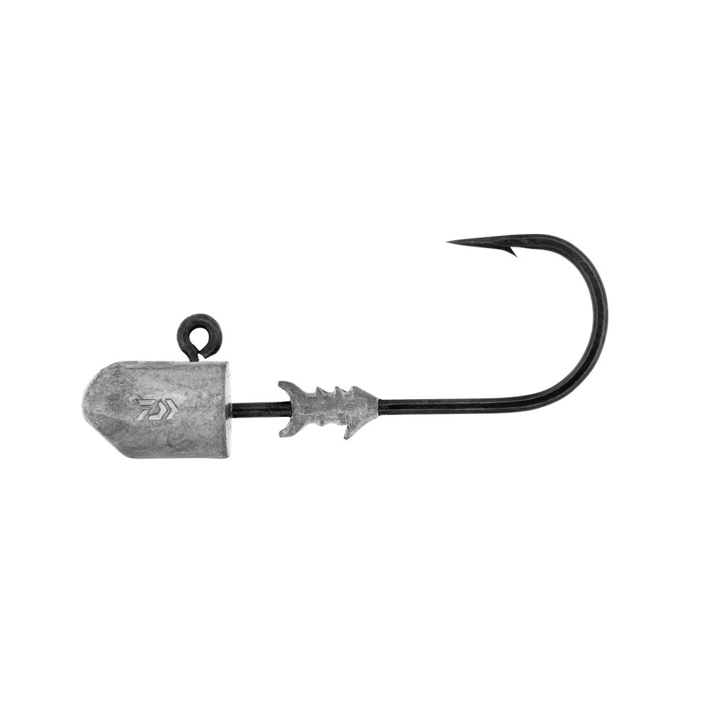 Daiwa Bait Junkie 2X Heavy Wire Jig Heads