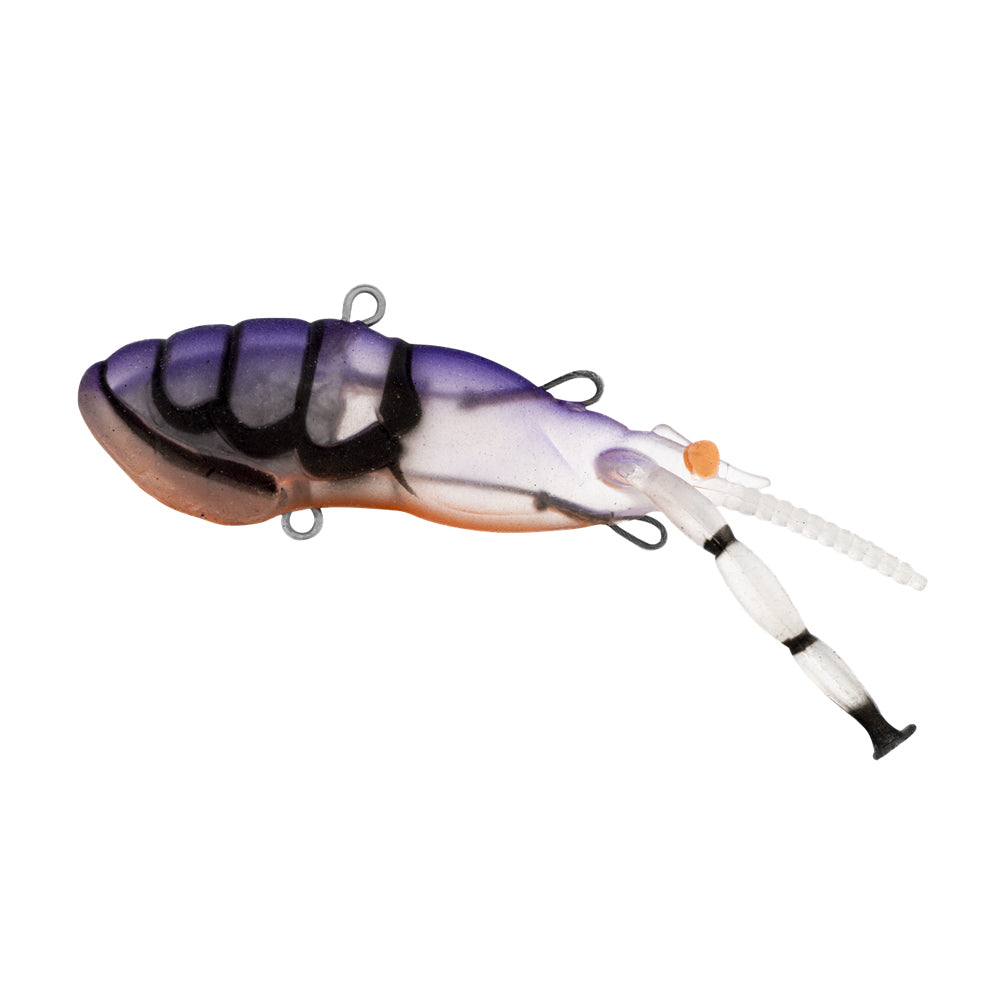 Daiwa Steez Soft Shell 90 Lure