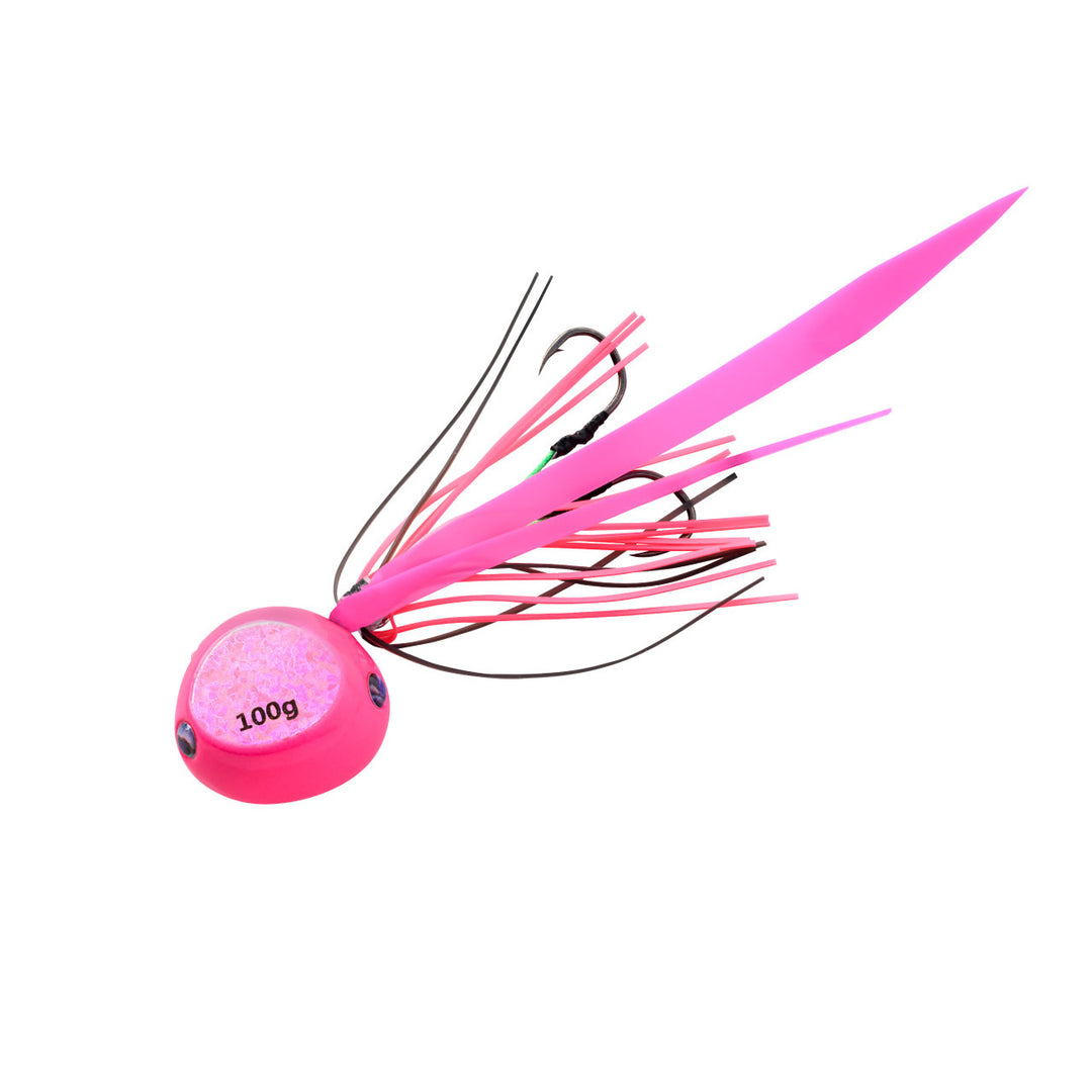 Daiwa Kohga Bayrubber Jigs 100g