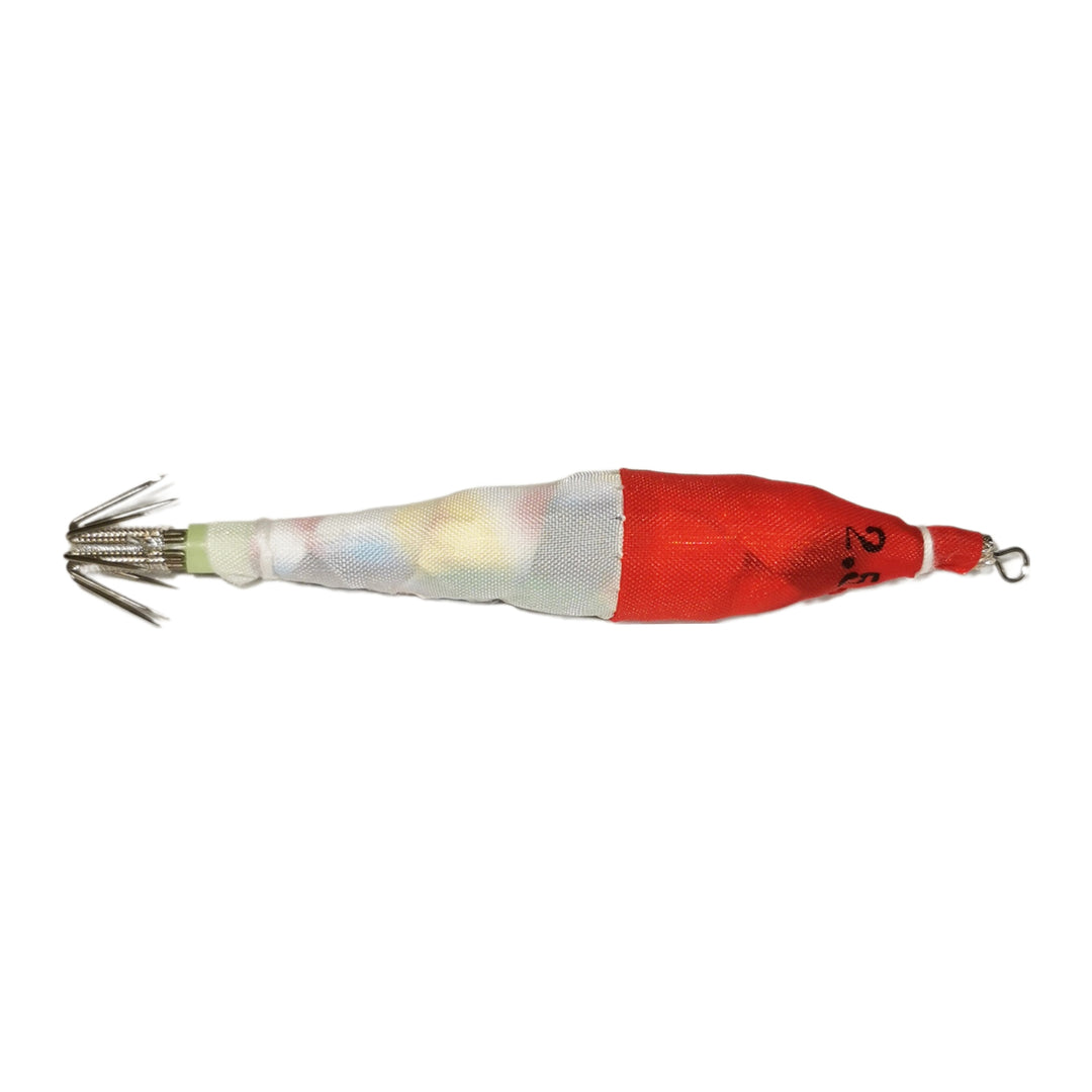 YO-ZURI Floating Squid Jig A1161 #2.5 Glow – Anglerpower Fishing