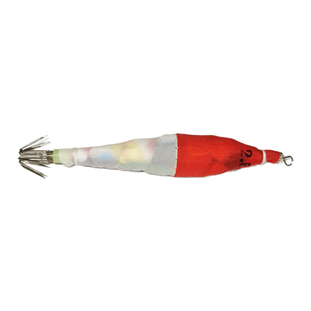 YO-ZURI Floating Squid Jig A1161 #2.5 Glow