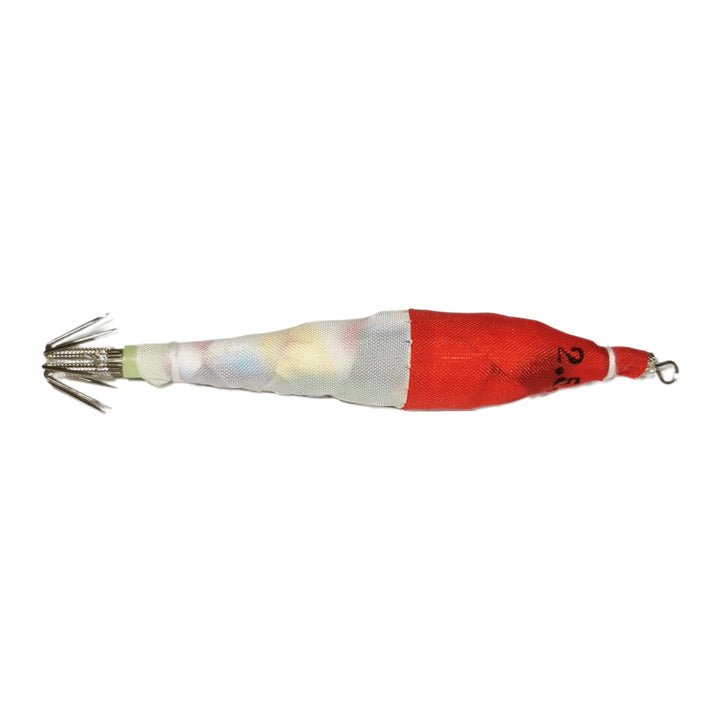 YO-ZURI Floating Squid Jig A1161 #2.5 Glow