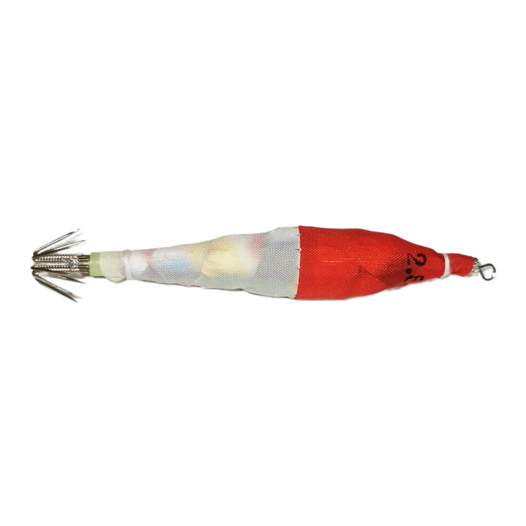 YO-ZURI Floating Squid Jig A1161 #2.5 Glow – Anglerpower Fishing Tackle