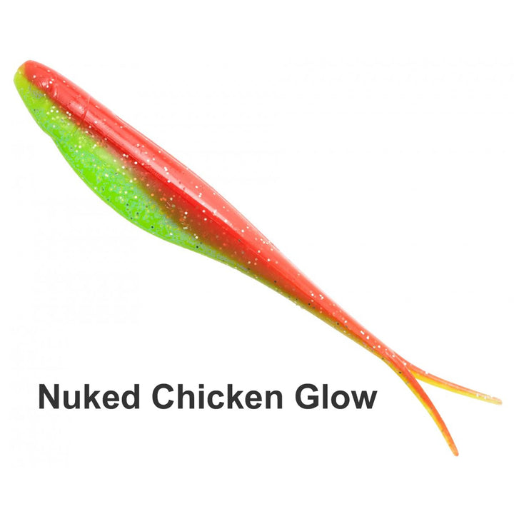Zman Scented Jerk ShadZ 7"