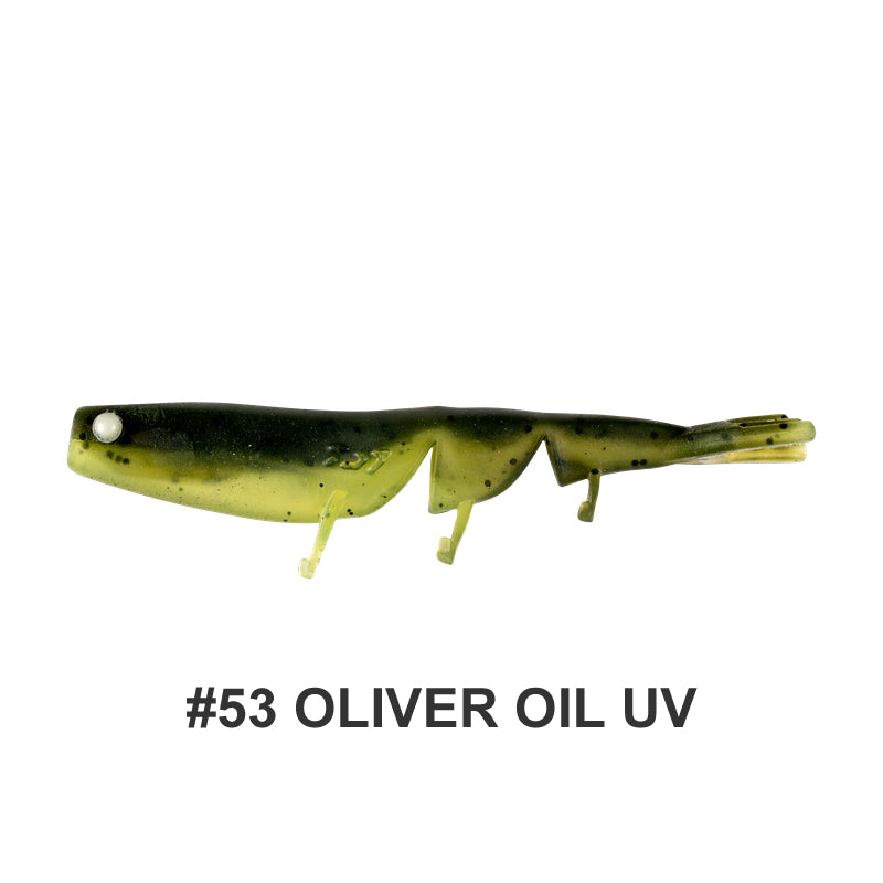 Daiwa Bait Junkie 2.35" Prawn